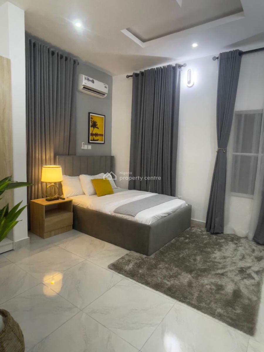 Luxury 3 Bedroom Apartment, Lekki Phase 1, Lekki, Lagos, Flat / Apartment for Rent