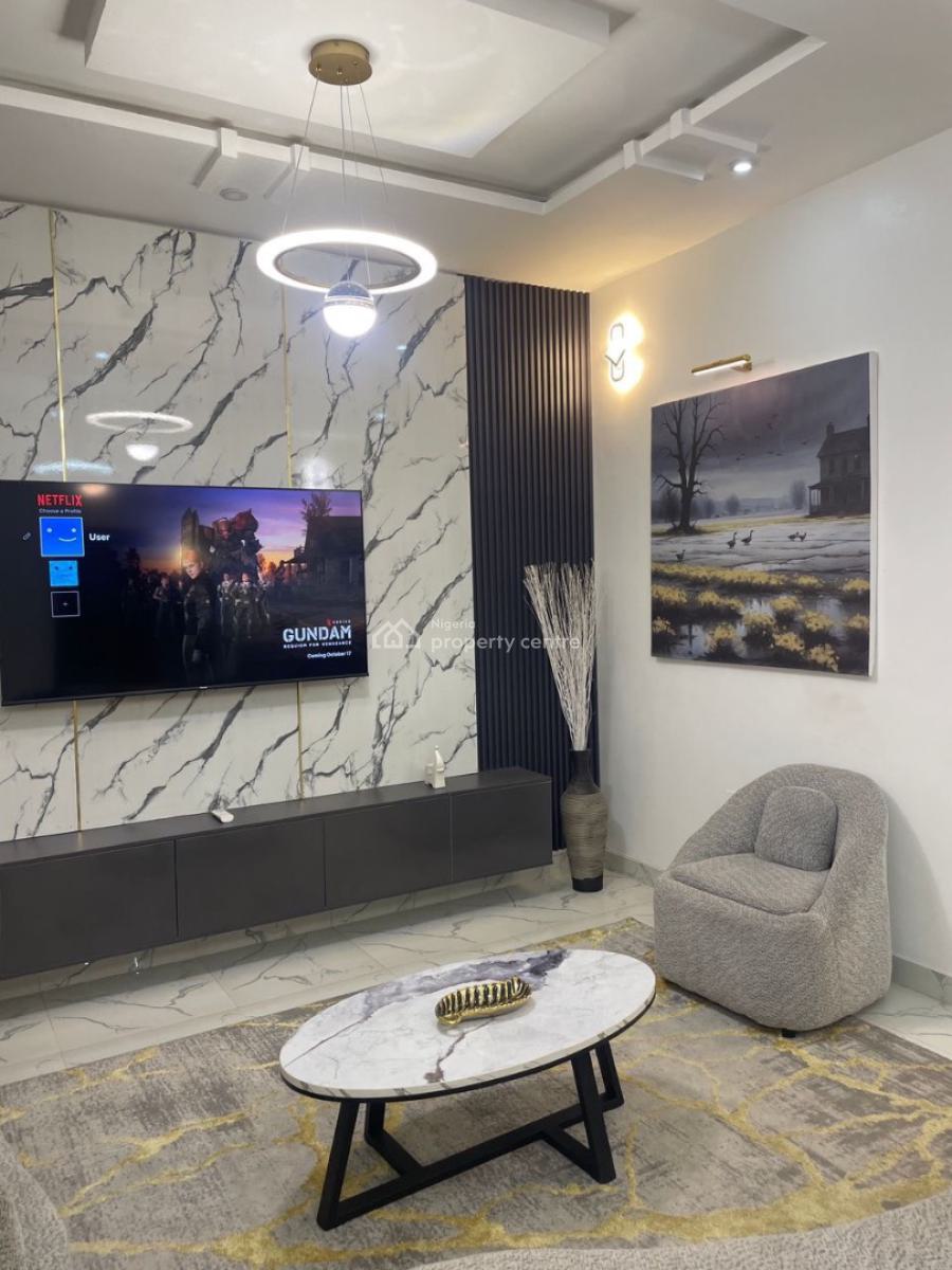 Luxury 3 Bedroom Apartment, Lekki Phase 1, Lekki, Lagos, Flat / Apartment for Rent