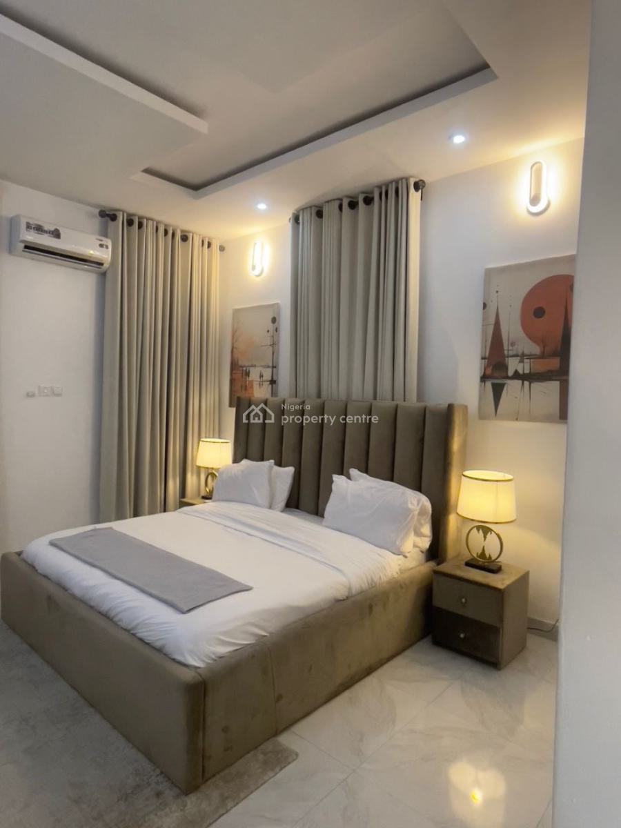Luxury 3 Bedroom Apartment, Lekki Phase 1, Lekki, Lagos, Flat / Apartment for Rent