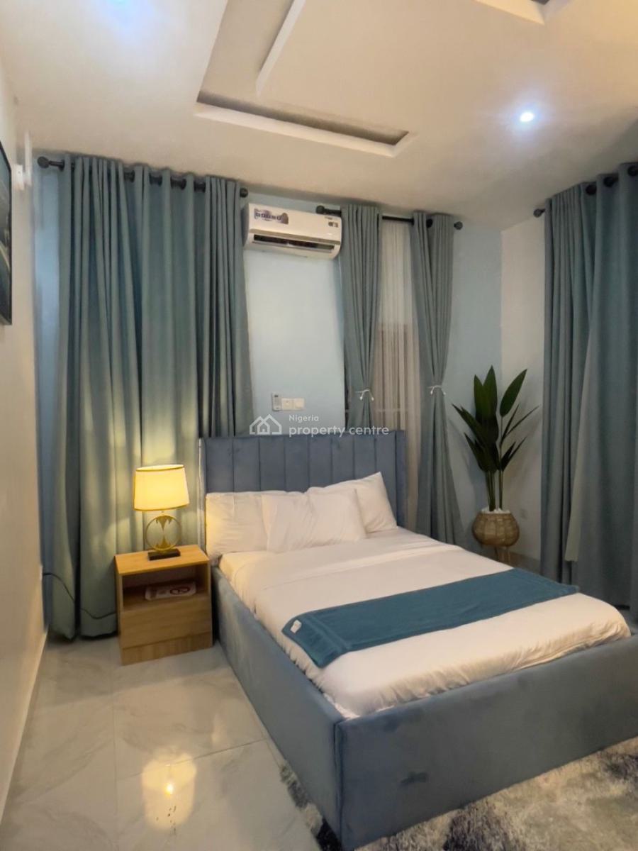 Luxury 3 Bedroom Apartment, Lekki Phase 1, Lekki, Lagos, Flat / Apartment for Rent
