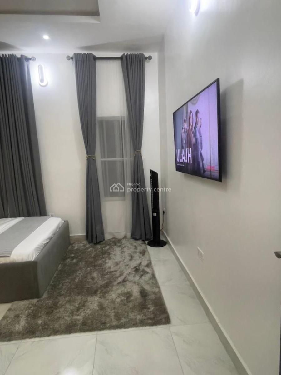 Luxury 3 Bedroom Apartment, Lekki Phase 1, Lekki, Lagos, Flat / Apartment for Rent