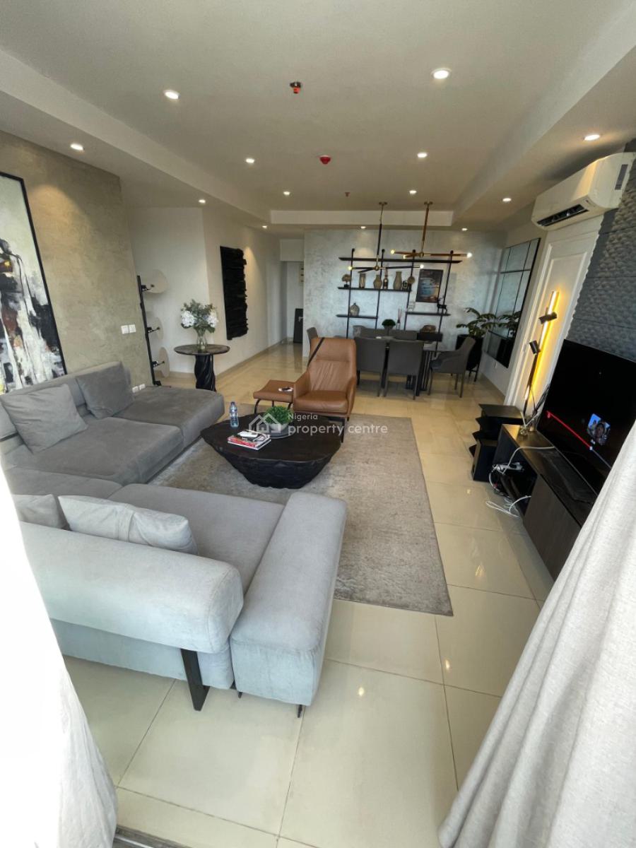 Notch 2 Bedroom Luxury Service Apartment with Bq, Oniru, Victoria Island (vi), Lagos, Flat / Apartment for Rent