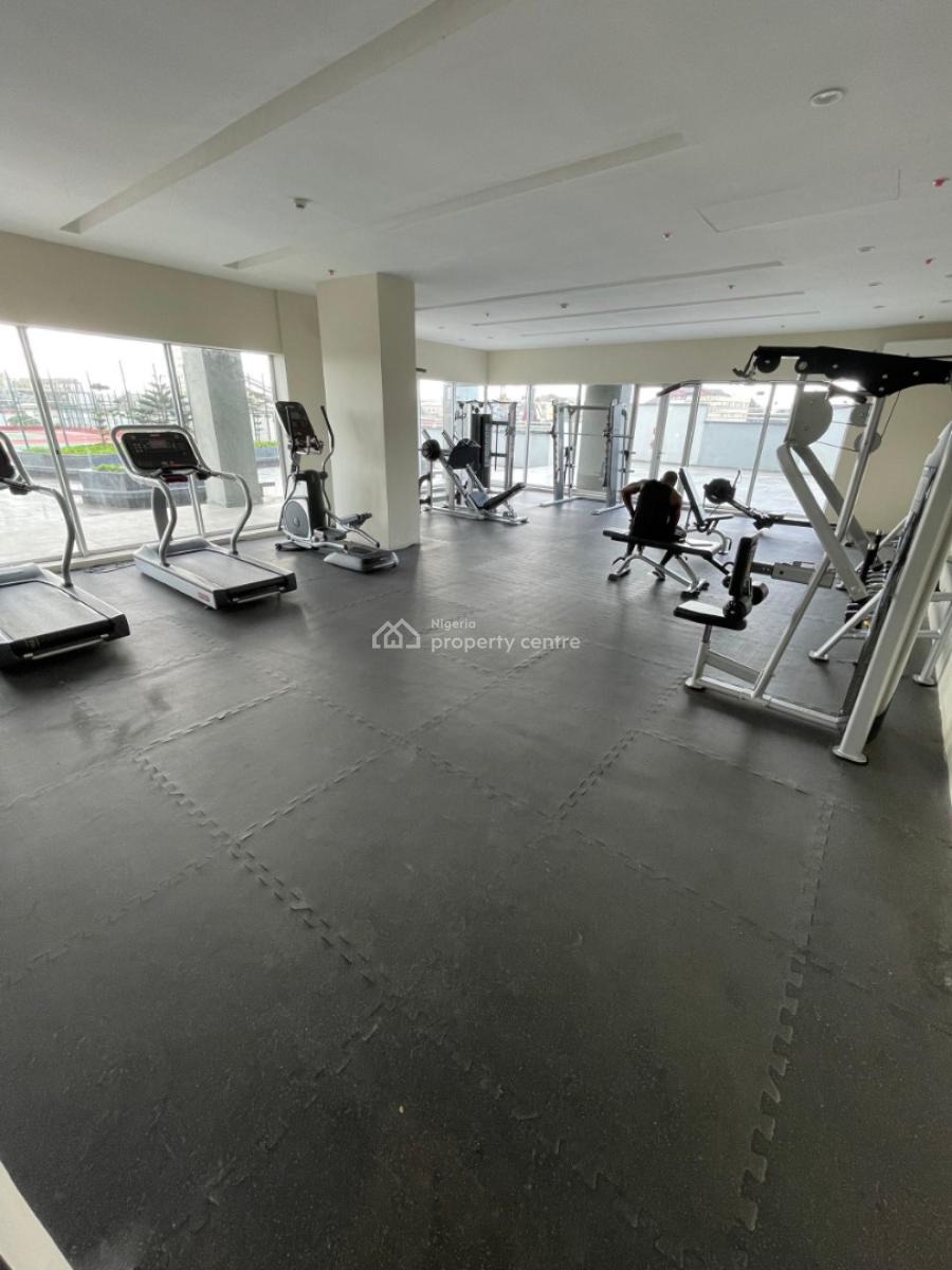 Notch 2 Bedroom Luxury Service Apartment with Bq, Oniru, Victoria Island (vi), Lagos, Flat / Apartment for Rent