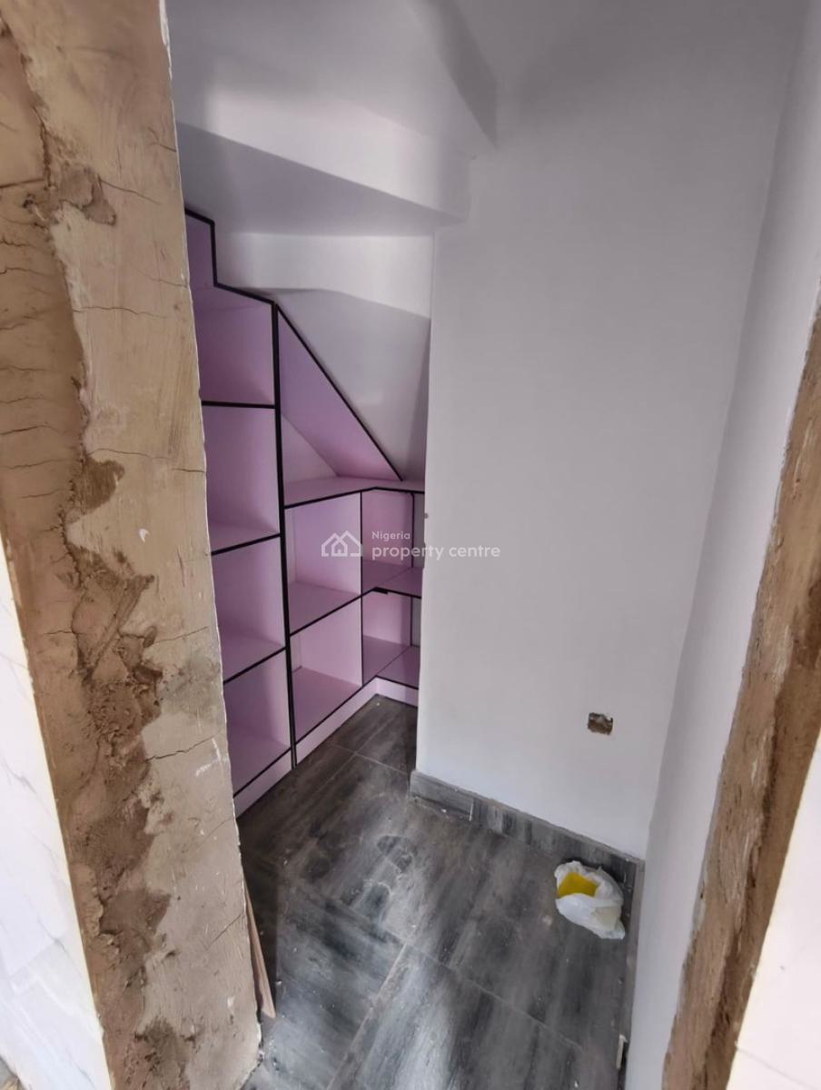 Lovely 4 Bedroom Semi Detached Duplexes with Bq in a Prime Location, Surulere, Lagos, Semi-detached Duplex for Sale