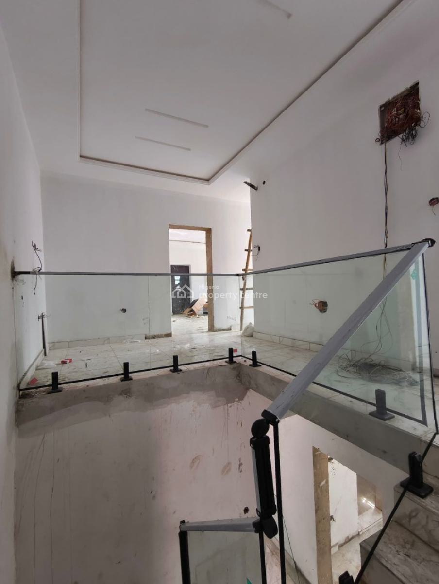 Lovely 4 Bedroom Semi Detached Duplexes with Bq in a Prime Location, Surulere, Lagos, Semi-detached Duplex for Sale