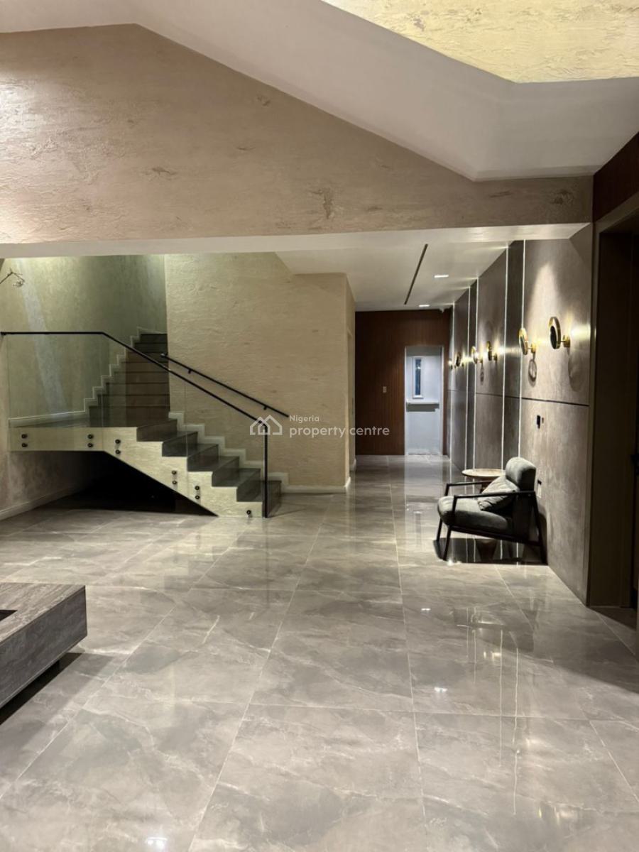 Luxury 4 Bedroom Flat with 2 Room Bq, Glover Road, Old Ikoyi, Ikoyi, Lagos, Flat / Apartment for Rent