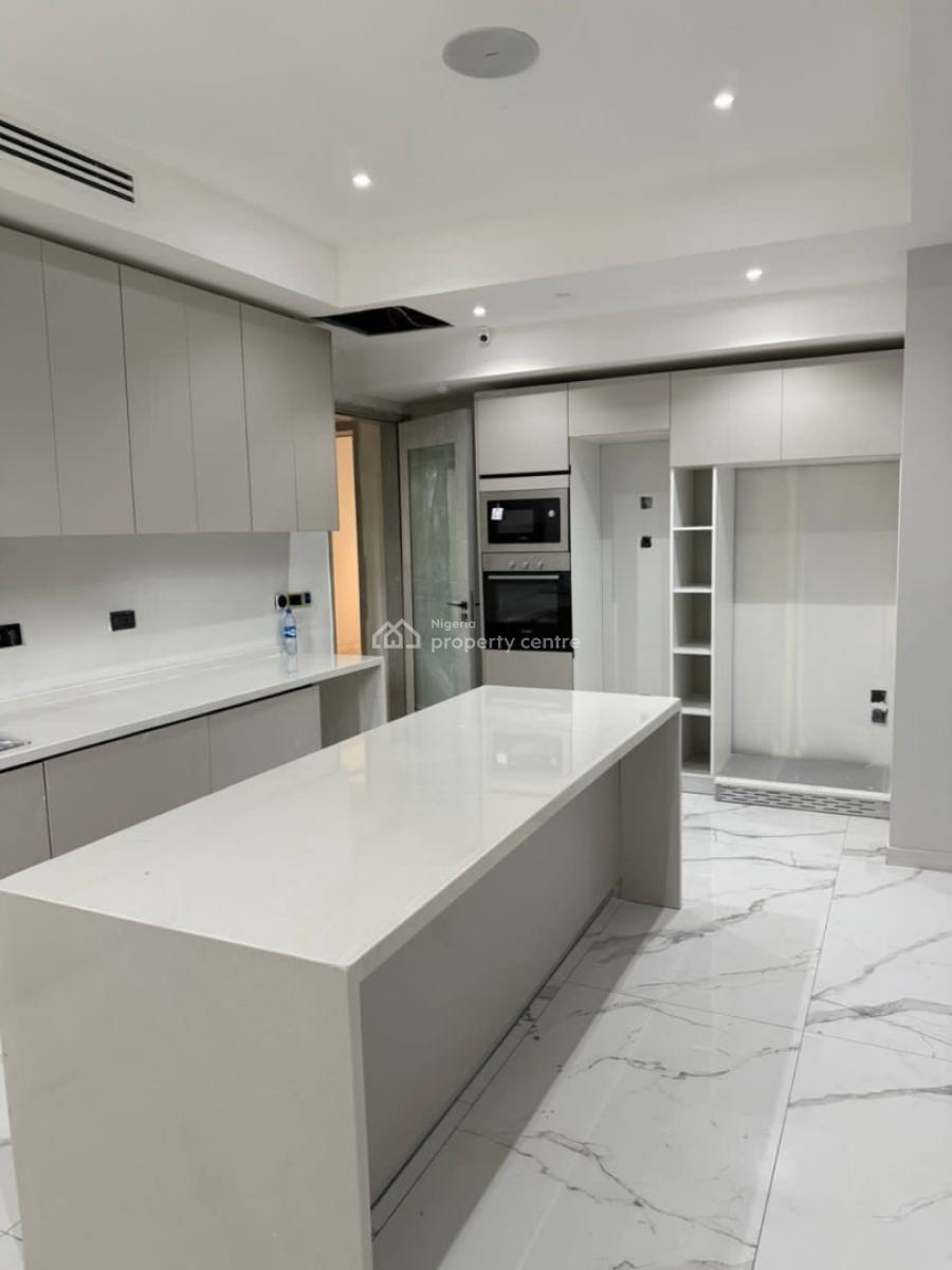 Luxury 4 Bedroom Flat with 2 Room Bq, Glover Road, Old Ikoyi, Ikoyi, Lagos, Flat / Apartment for Rent