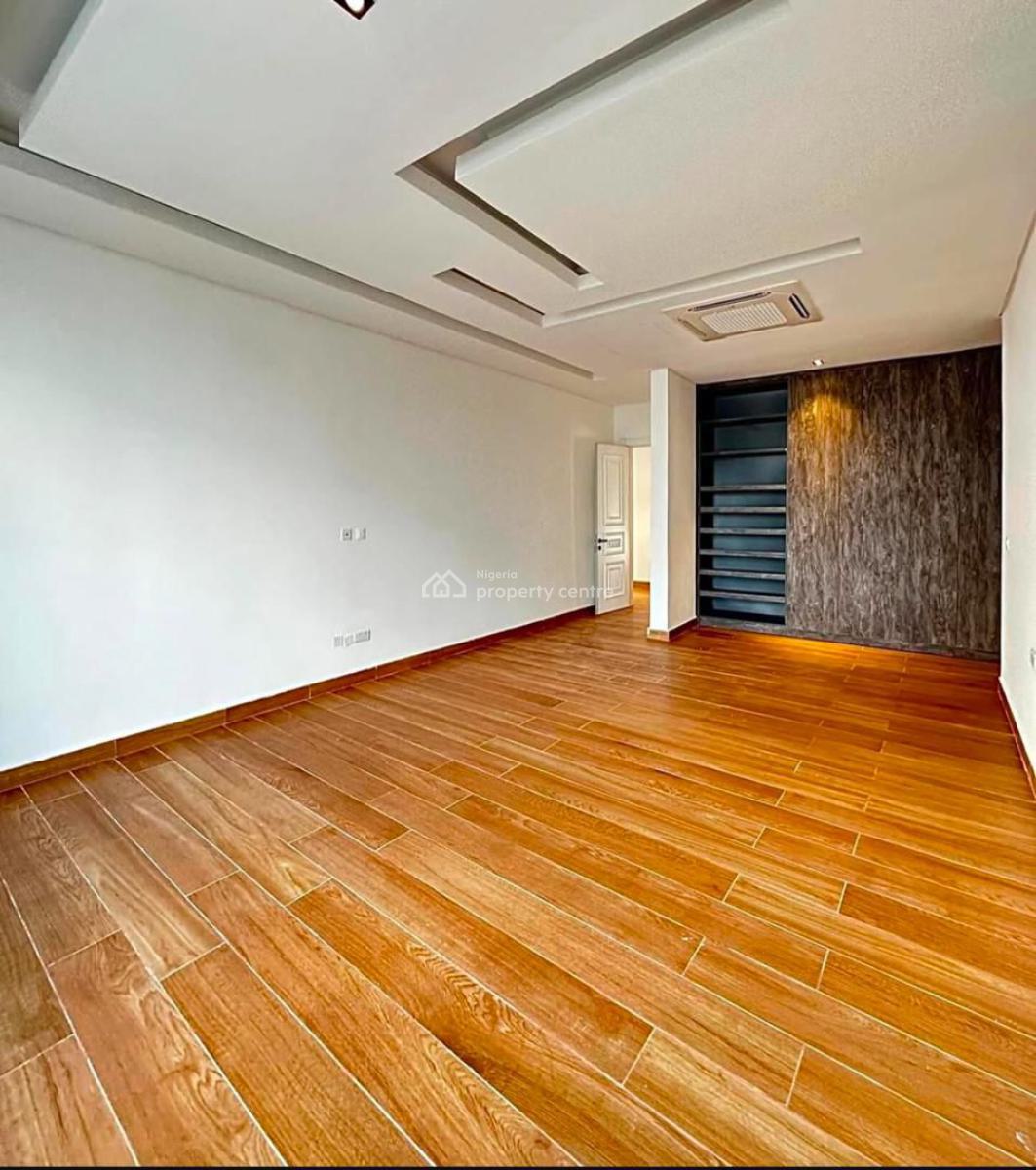 Luxury 4 Bedroom Flat with 2 Room Bq, Glover Road, Old Ikoyi, Ikoyi, Lagos, Flat / Apartment for Rent