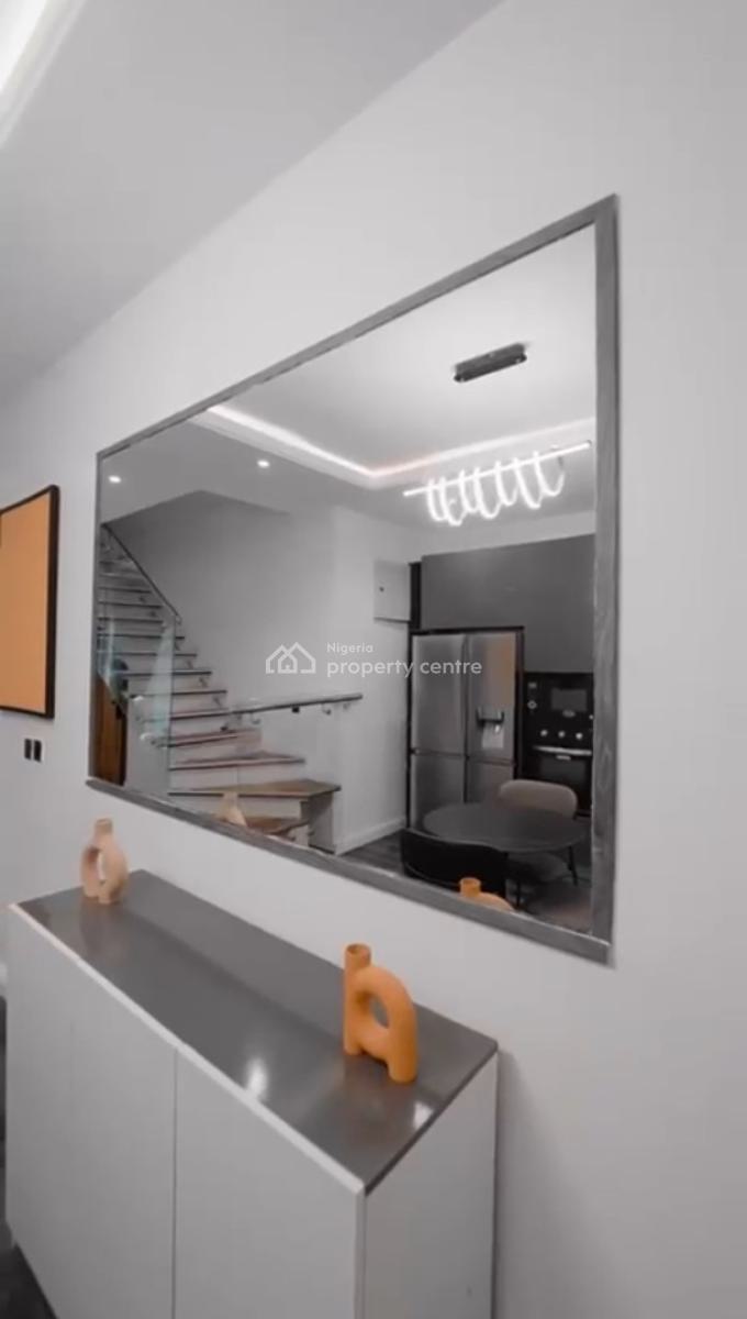 Discover Pure Nature- 2 Bedroom Luxury, Lekki Phase 1, Lekki, Lagos, Flat / Apartment Short Let