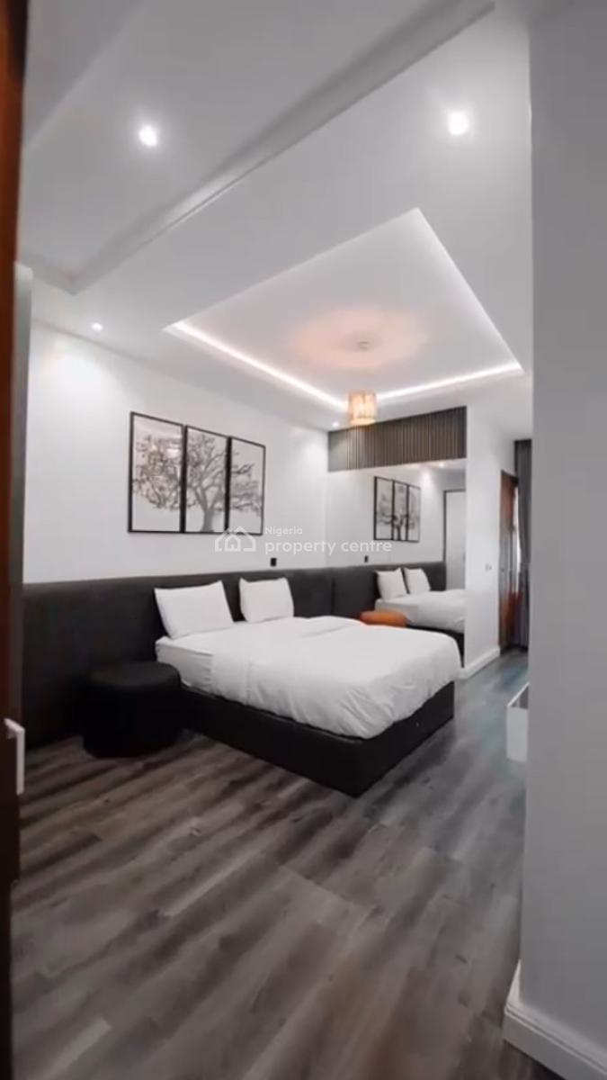 Discover Pure Nature- 2 Bedroom Luxury, Lekki Phase 1, Lekki, Lagos, Flat / Apartment Short Let