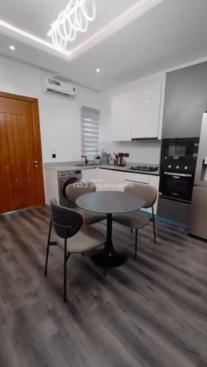 Discover Pure Nature- 2 Bedroom Luxury, Lekki Phase 1, Lekki, Lagos, Flat / Apartment Short Let