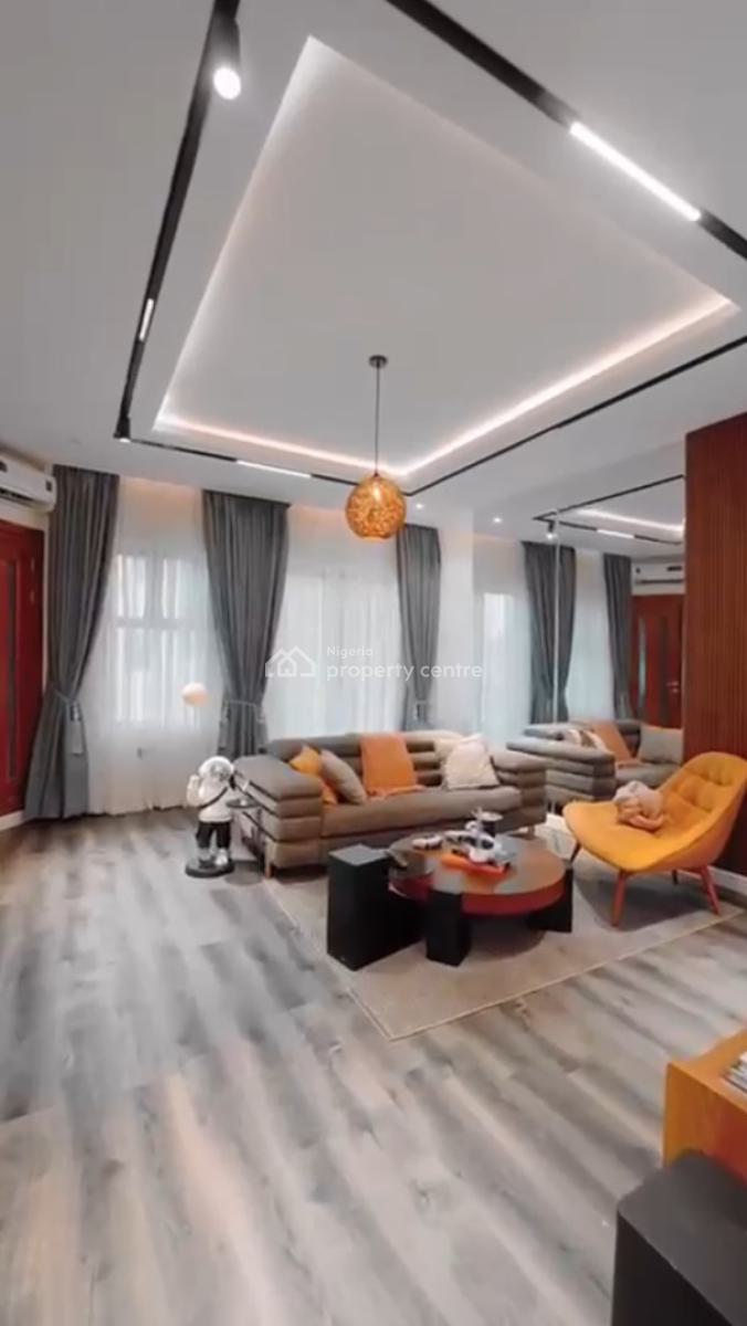 Discover Pure Nature- 2 Bedroom Luxury, Lekki Phase 1, Lekki, Lagos, Flat / Apartment Short Let