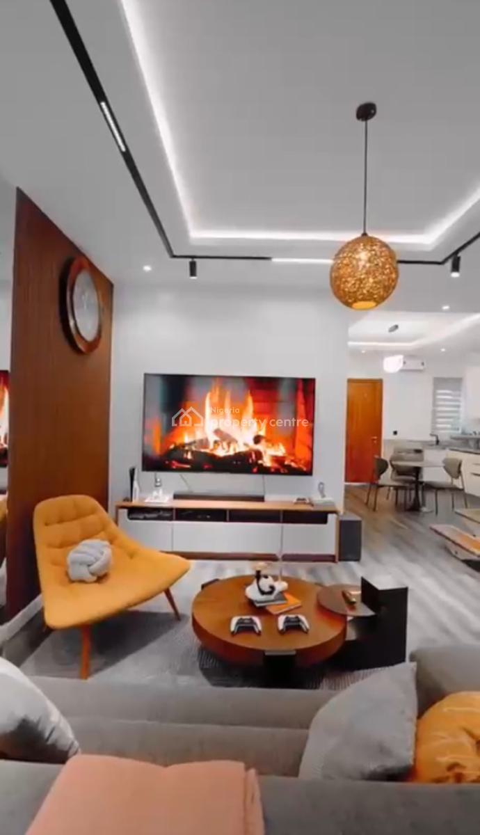 Discover Pure Nature- 2 Bedroom Luxury, Lekki Phase 1, Lekki, Lagos, Flat / Apartment Short Let