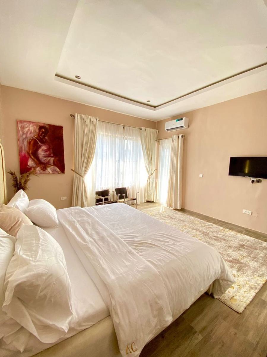 Fully Furnished 2 Bedroom Flat, Chevron Drive, Lekki, Lagos, Flat / Apartment for Sale