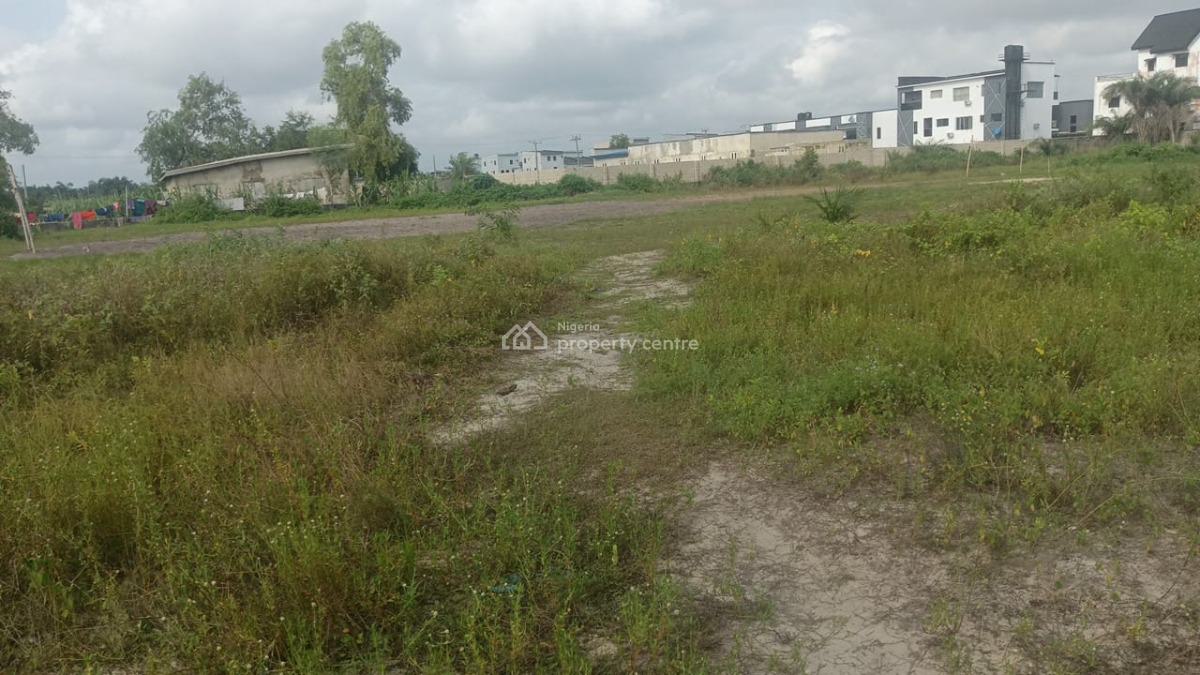70 Acres of Dry Land, Off Lekki Epe Expressway, Lakowe, Ibeju Lekki, Lagos, Land for Sale
