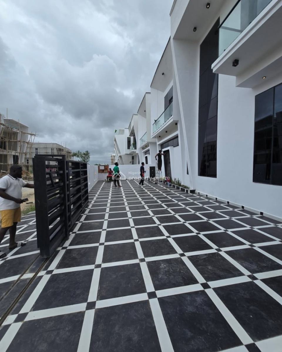 Finally, a Home That Grows with Your Family, Ajah, Lagos, Detached Duplex for Sale