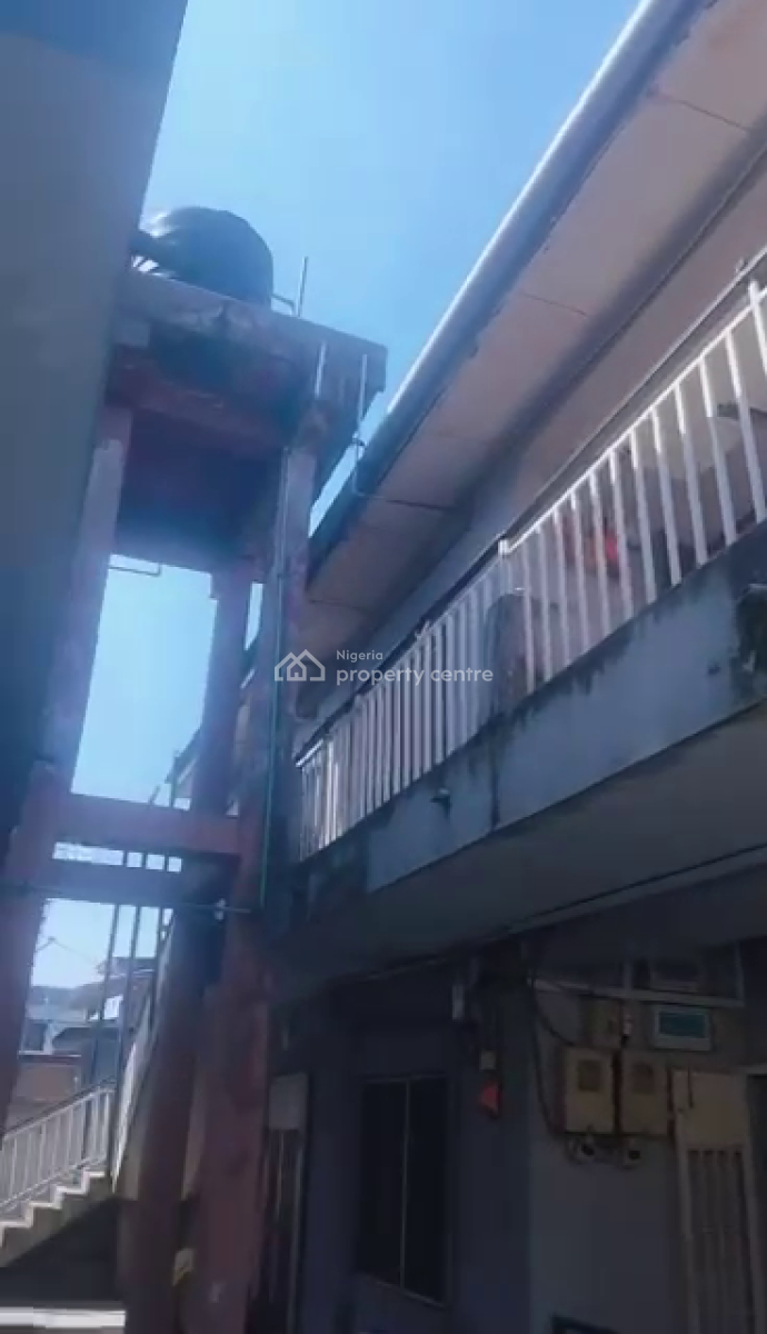 2 Sets of 3 Bedroom Flat, Surulere, Lagos, Block of Flats for Sale
