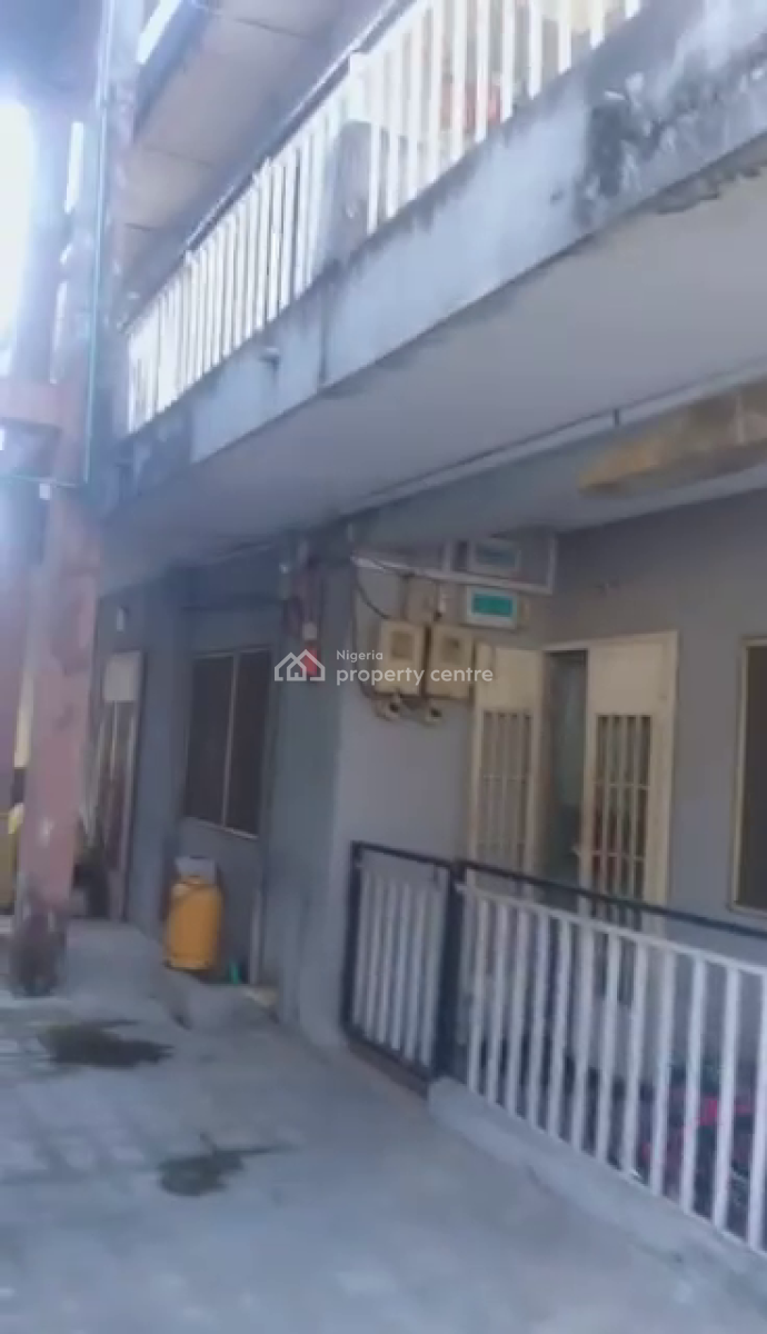 2 Sets of 3 Bedroom Flat, Surulere, Lagos, Block of Flats for Sale