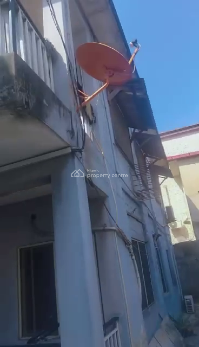 2 Sets of 3 Bedroom Flat, Surulere, Lagos, Block of Flats for Sale