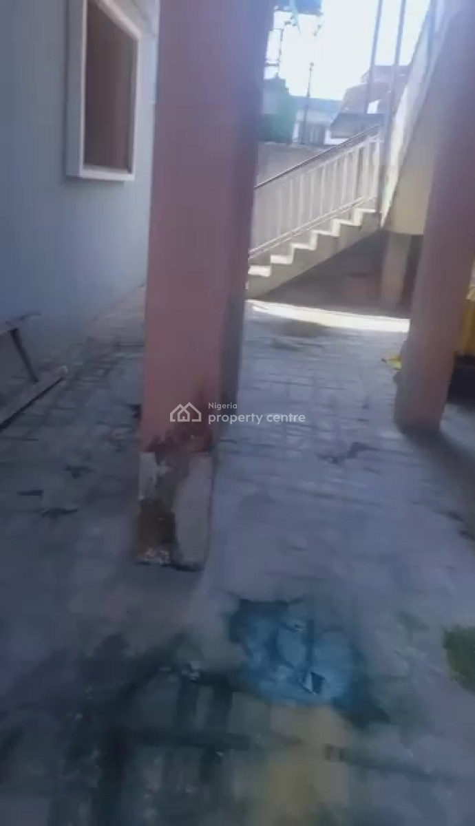 2 Sets of 3 Bedroom Flat, Surulere, Lagos, Block of Flats for Sale