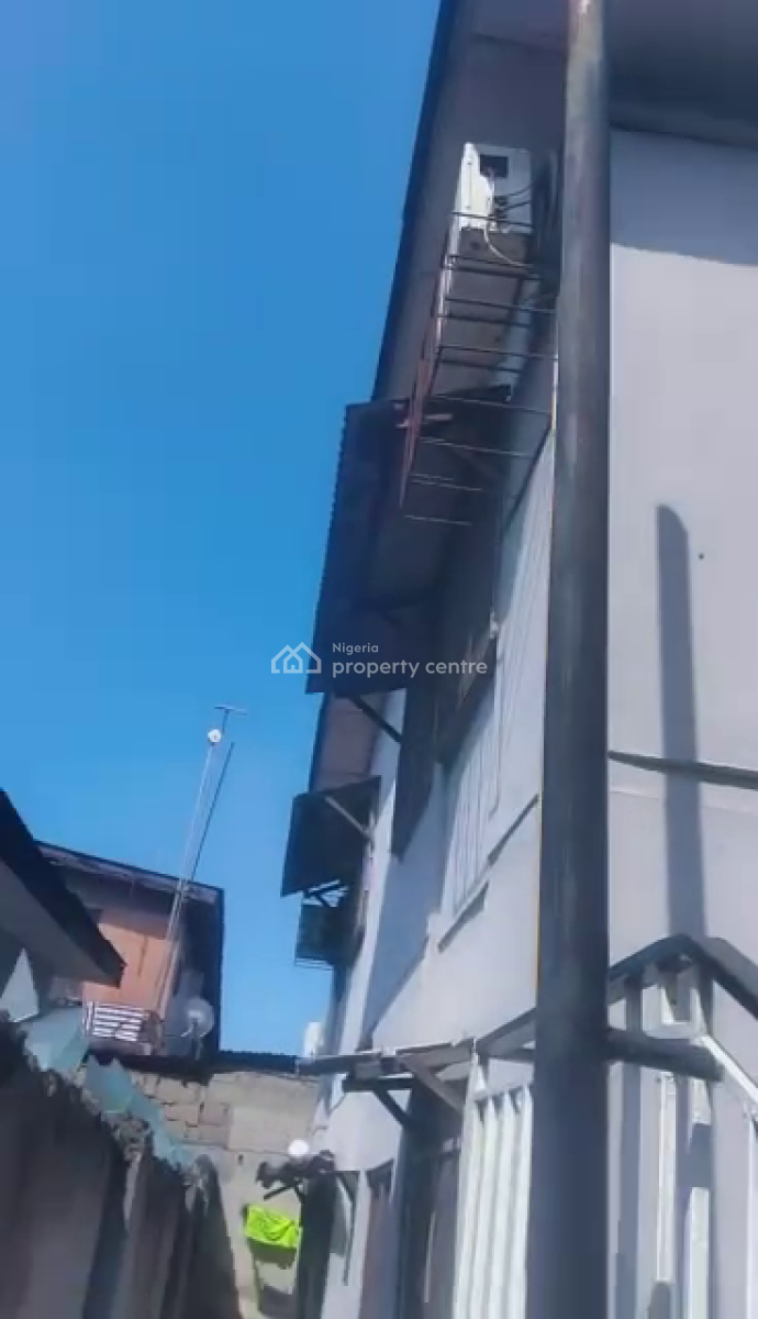 2 Sets of 3 Bedroom Flat, Surulere, Lagos, Block of Flats for Sale