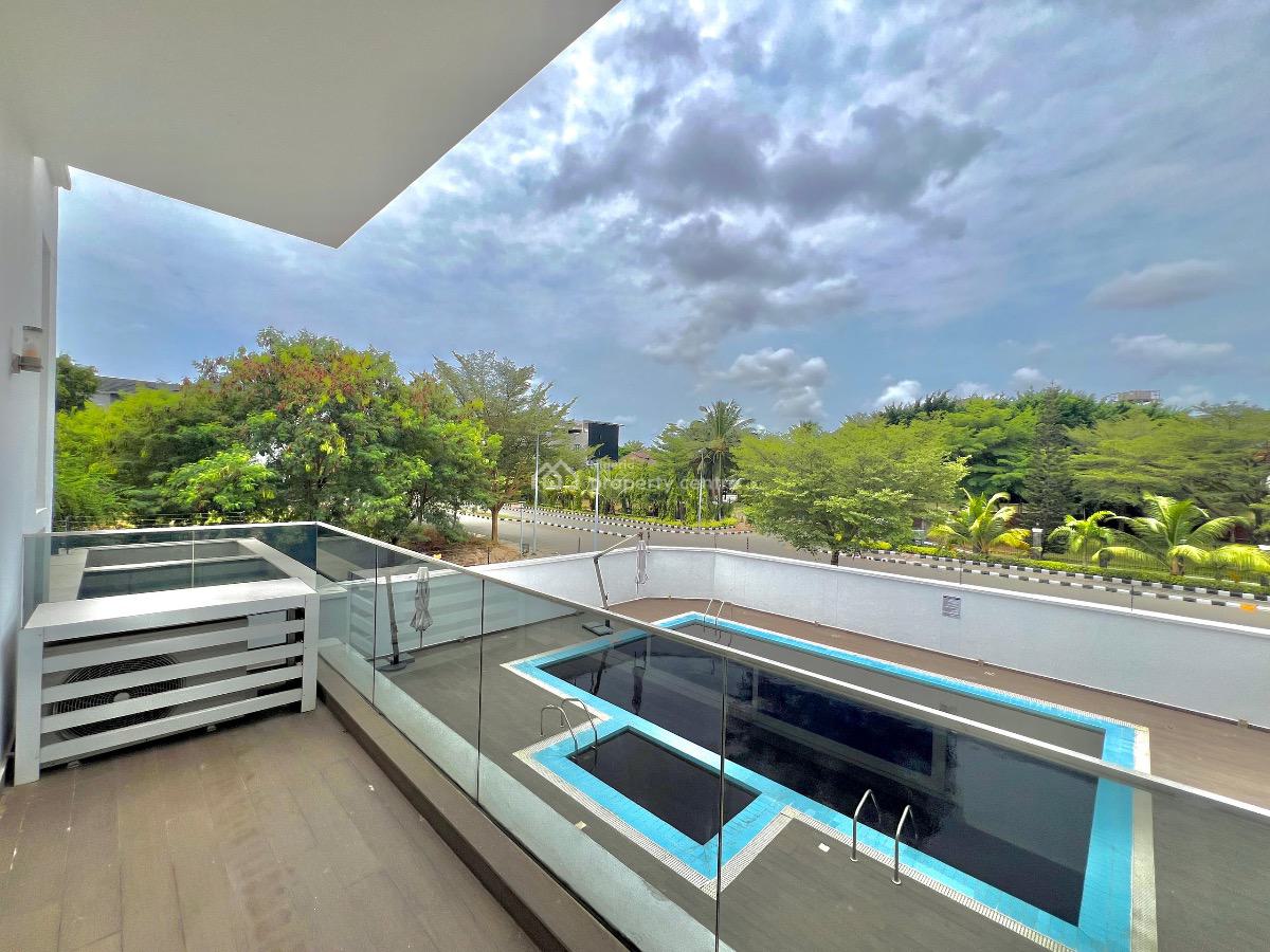 Luxury 3 Bedroom Apartment, Banana Island, Ikoyi, Lagos, Flat / Apartment for Rent