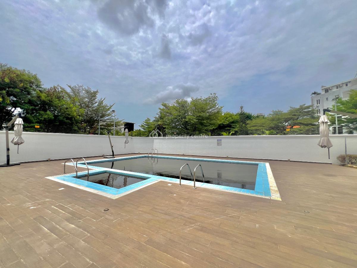 Luxury 3 Bedroom Apartment, Banana Island, Ikoyi, Lagos, Flat / Apartment for Rent