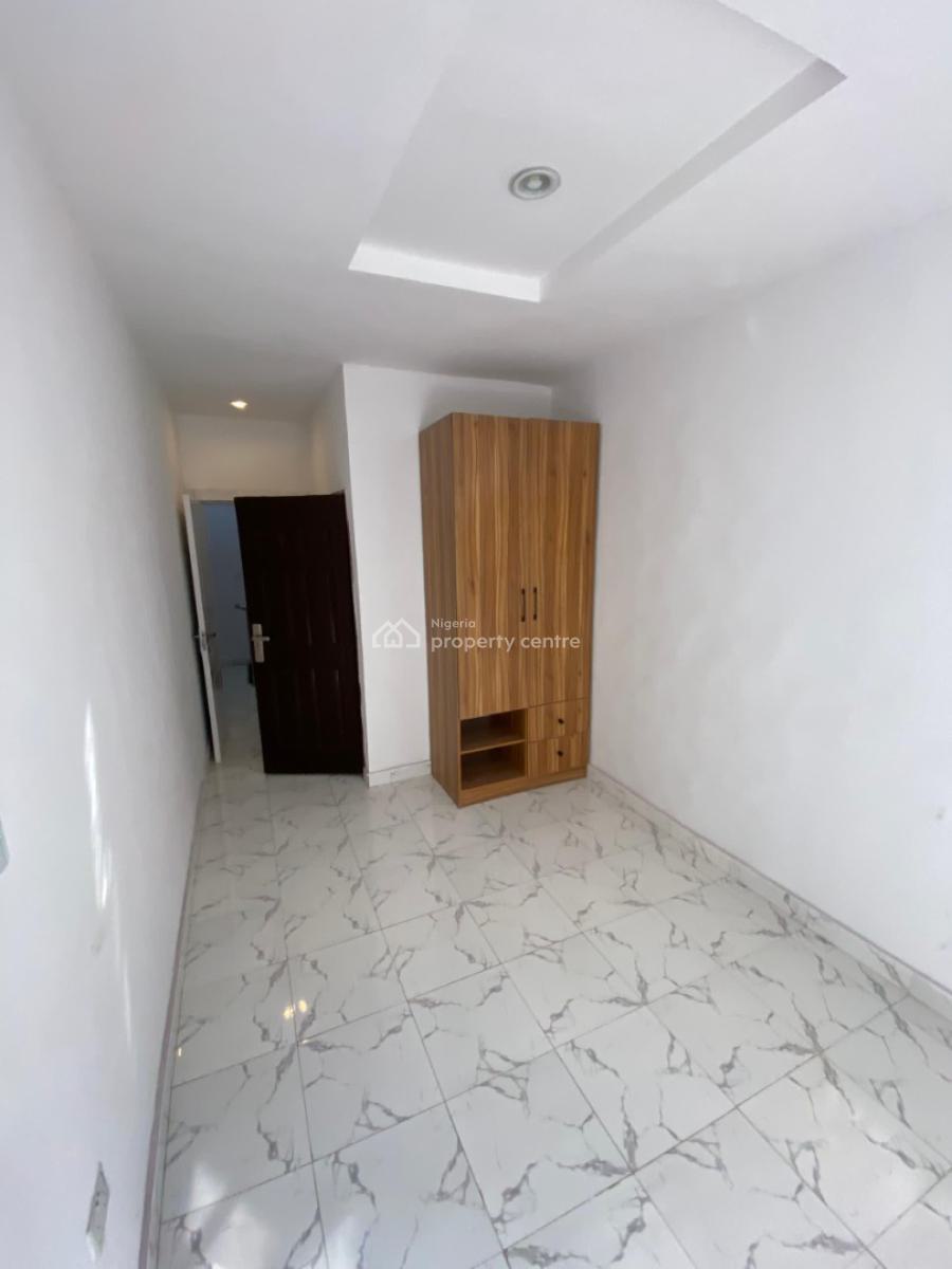 Clean 4 Bedroom Duplex with Self Compound, Ikota, Ikota, Lekki, Lagos, Terraced Duplex for Rent