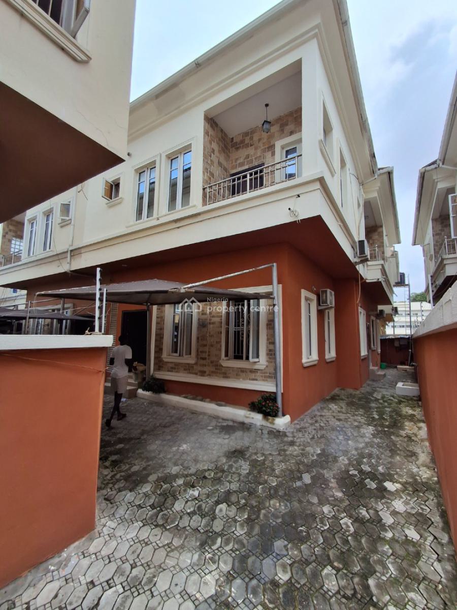 Self Contain Apartment, Chevron, Lekki Phase 2, Lekki, Lagos, Self Contain (single Rooms) for Rent