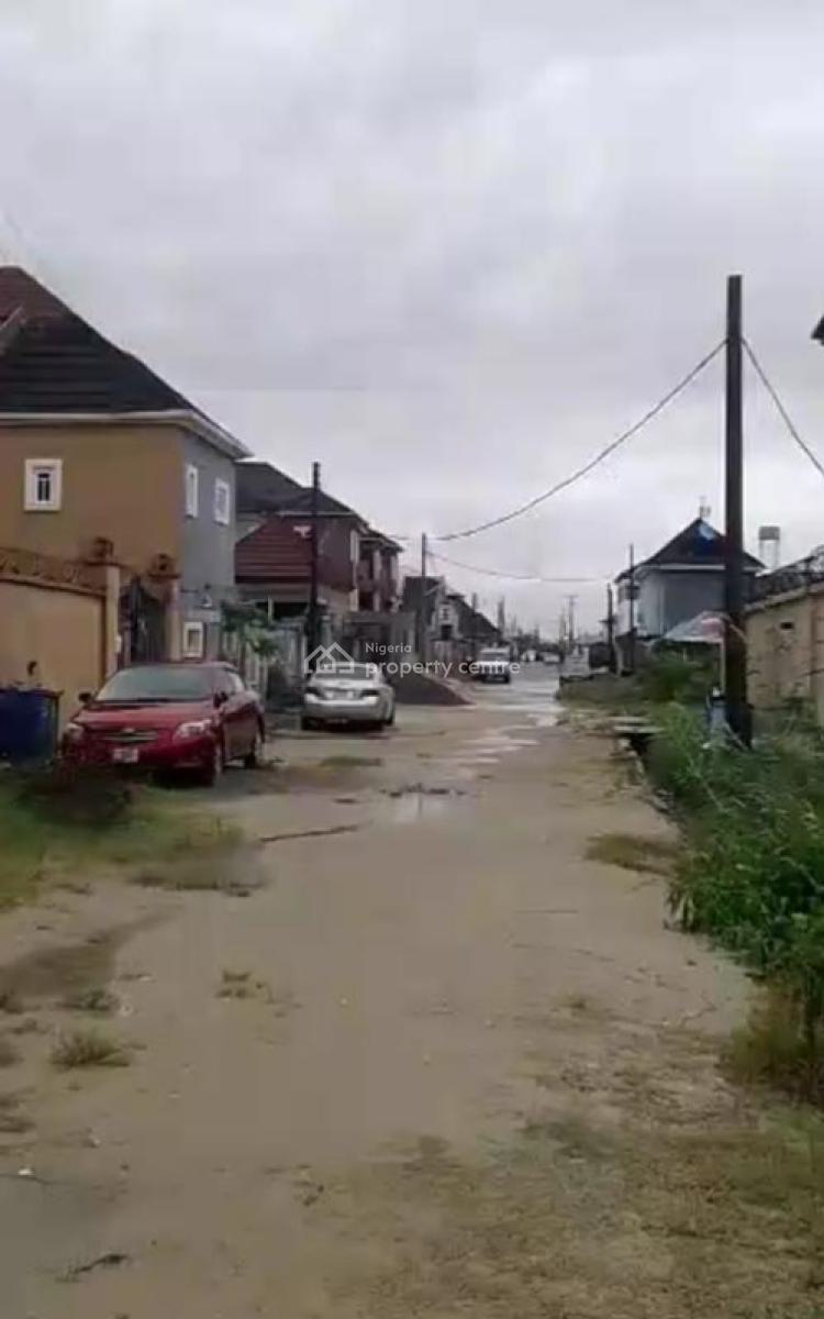 Buy and Build 680sqm Partly Fenced Dry Land, Gig Estate,  By Blenco Supermarkets, Ado, Ajah, Lagos, Residential Land for Sale