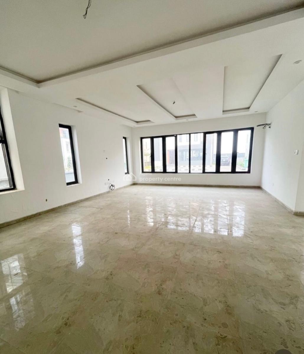 5-bedroom Fully Detached Duplex with Bq, Ikate, Ikate, Lekki, Lagos, Flat / Apartment for Rent