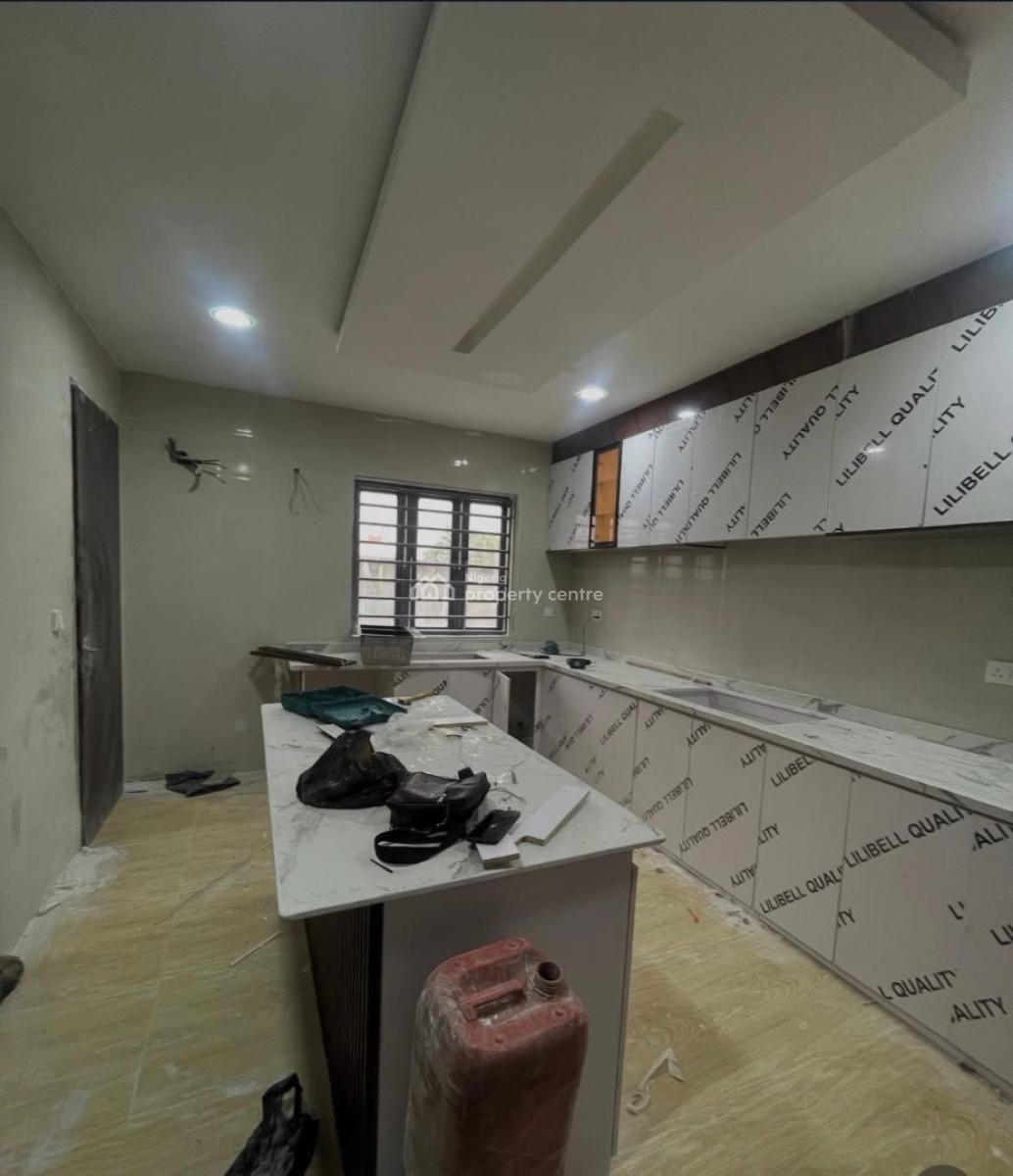 5-bedroom Fully Detached Duplex with Bq, Ikate, Ikate, Lekki, Lagos, Flat / Apartment for Rent