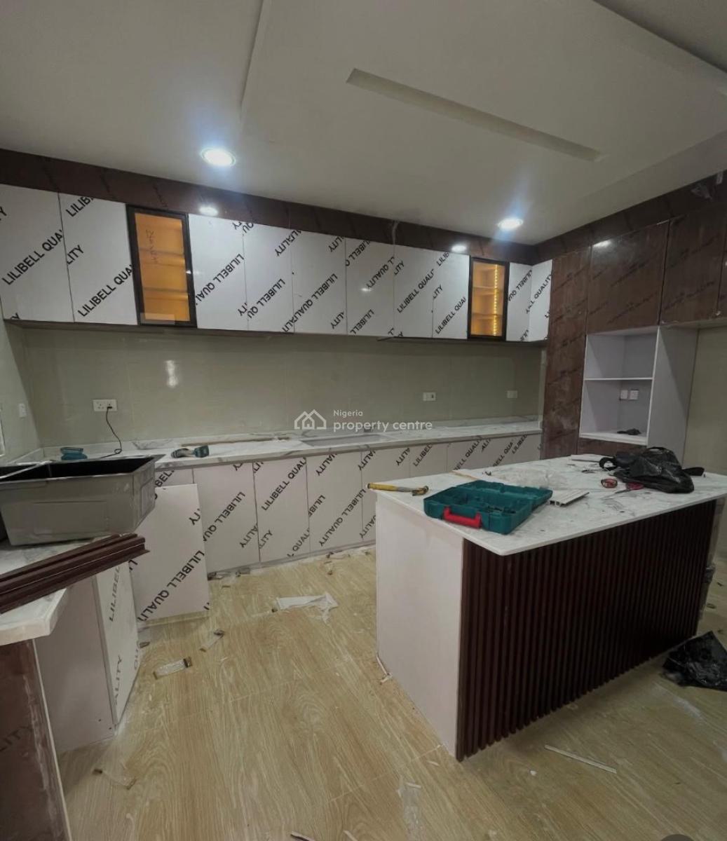 5-bedroom Fully Detached Duplex with Bq, Ikate, Ikate, Lekki, Lagos, Flat / Apartment for Rent