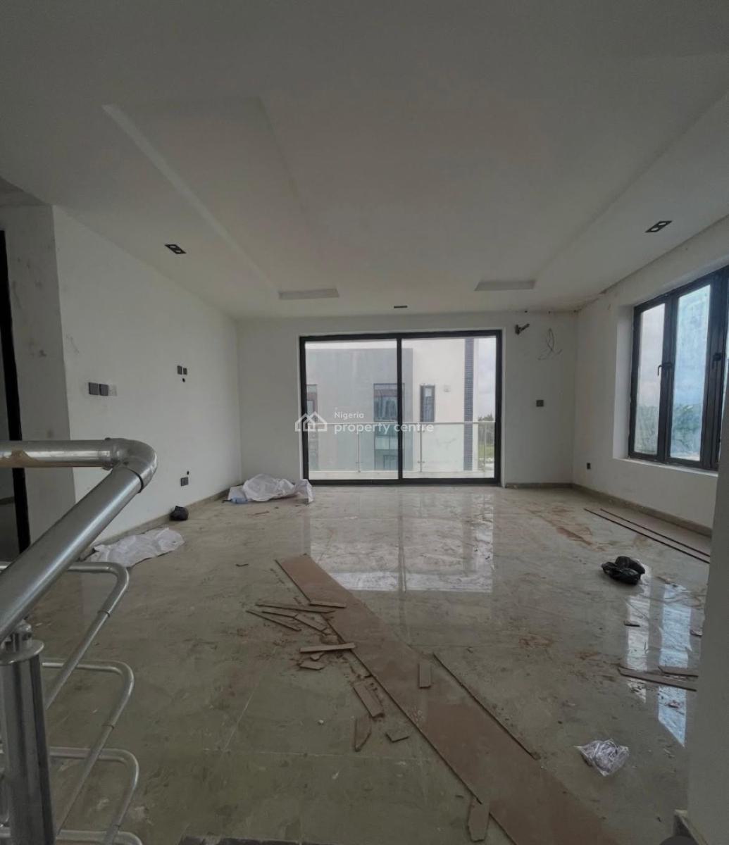 5-bedroom Fully Detached Duplex with Bq, Ikate, Ikate, Lekki, Lagos, Flat / Apartment for Rent