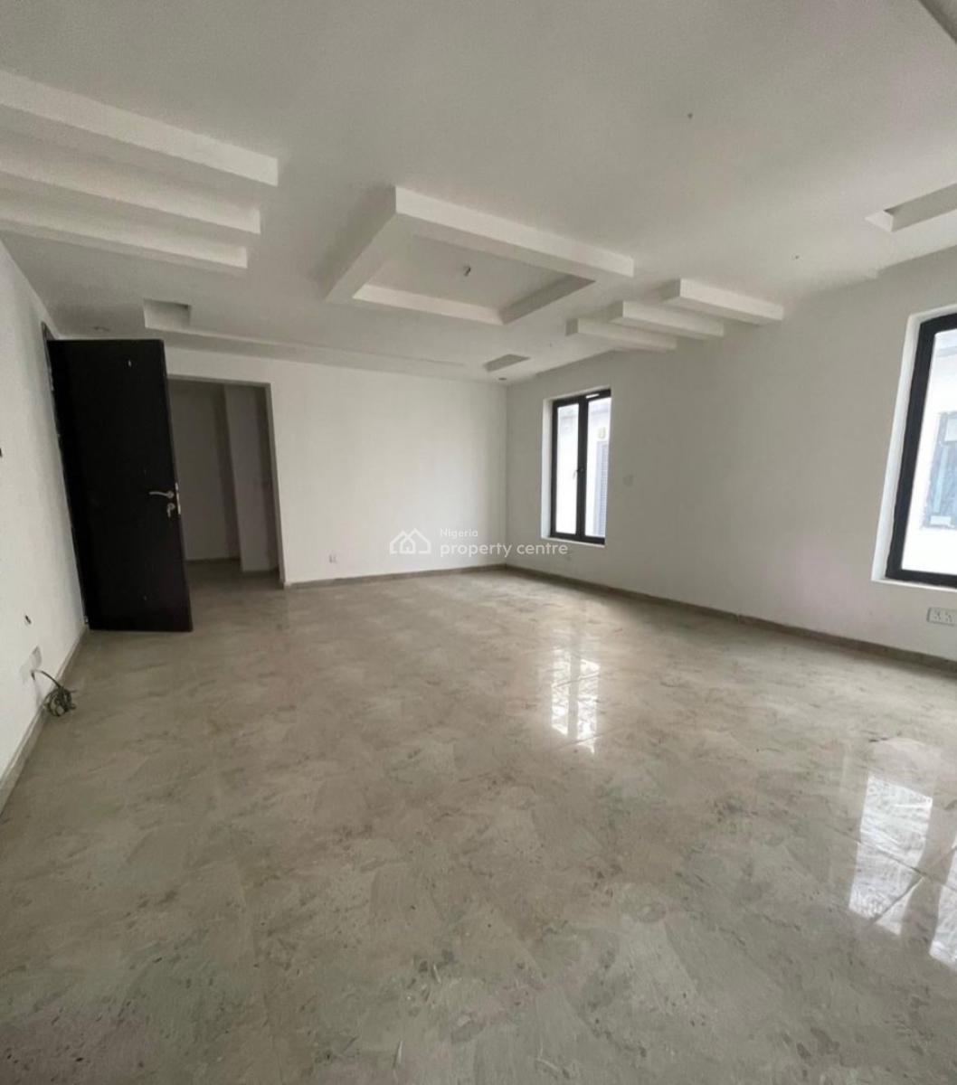 5-bedroom Fully Detached Duplex with Bq, Ikate, Ikate, Lekki, Lagos, Flat / Apartment for Rent