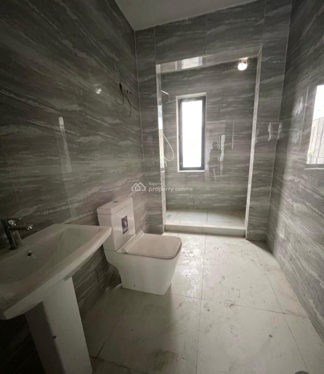 5-bedroom Fully Detached Duplex with Bq, Ikate, Ikate, Lekki, Lagos, Flat / Apartment for Rent