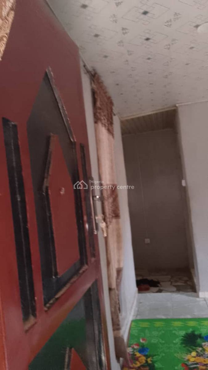Decent 1 Bedroom Flat, Karmo, Abuja, Mini Flat (room and Parlour) for Rent