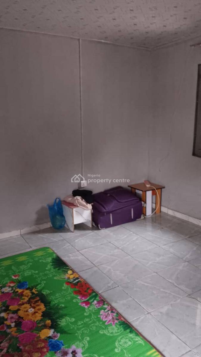 Decent 1 Bedroom Flat, Karmo, Abuja, Mini Flat (room and Parlour) for Rent