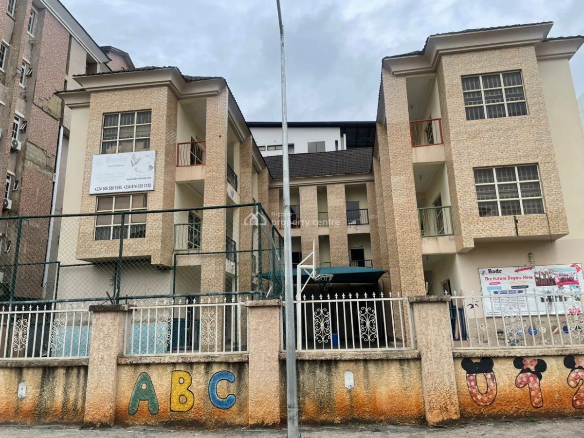 22 Shops Plaza, Wuye, Abuja, Plaza / Complex / Mall for Sale