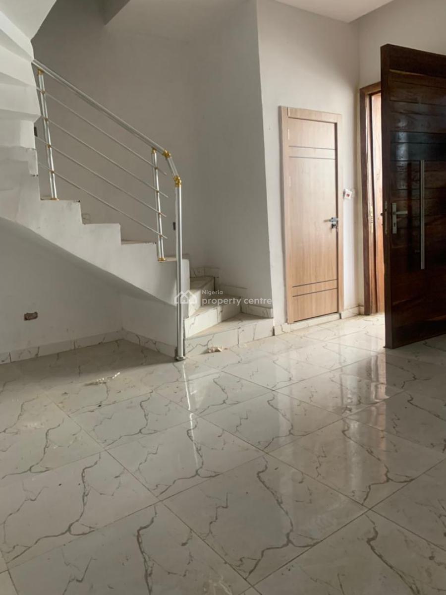 Luxury 2 Bedroom Terrace Duplex, General Paint, Ajah, Lagos, Terraced Duplex for Sale