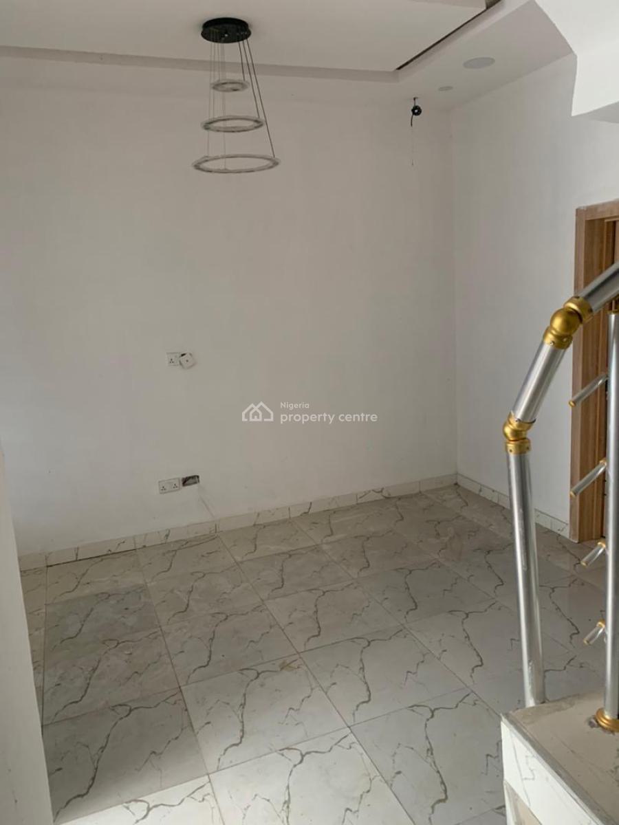Luxury 2 Bedroom Terrace Duplex, General Paint, Ajah, Lagos, Terraced Duplex for Sale