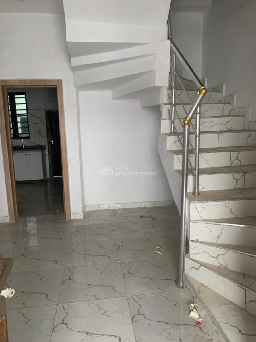 Luxury 2 Bedroom Terrace Duplex, General Paint, Ajah, Lagos, Terraced Duplex for Sale