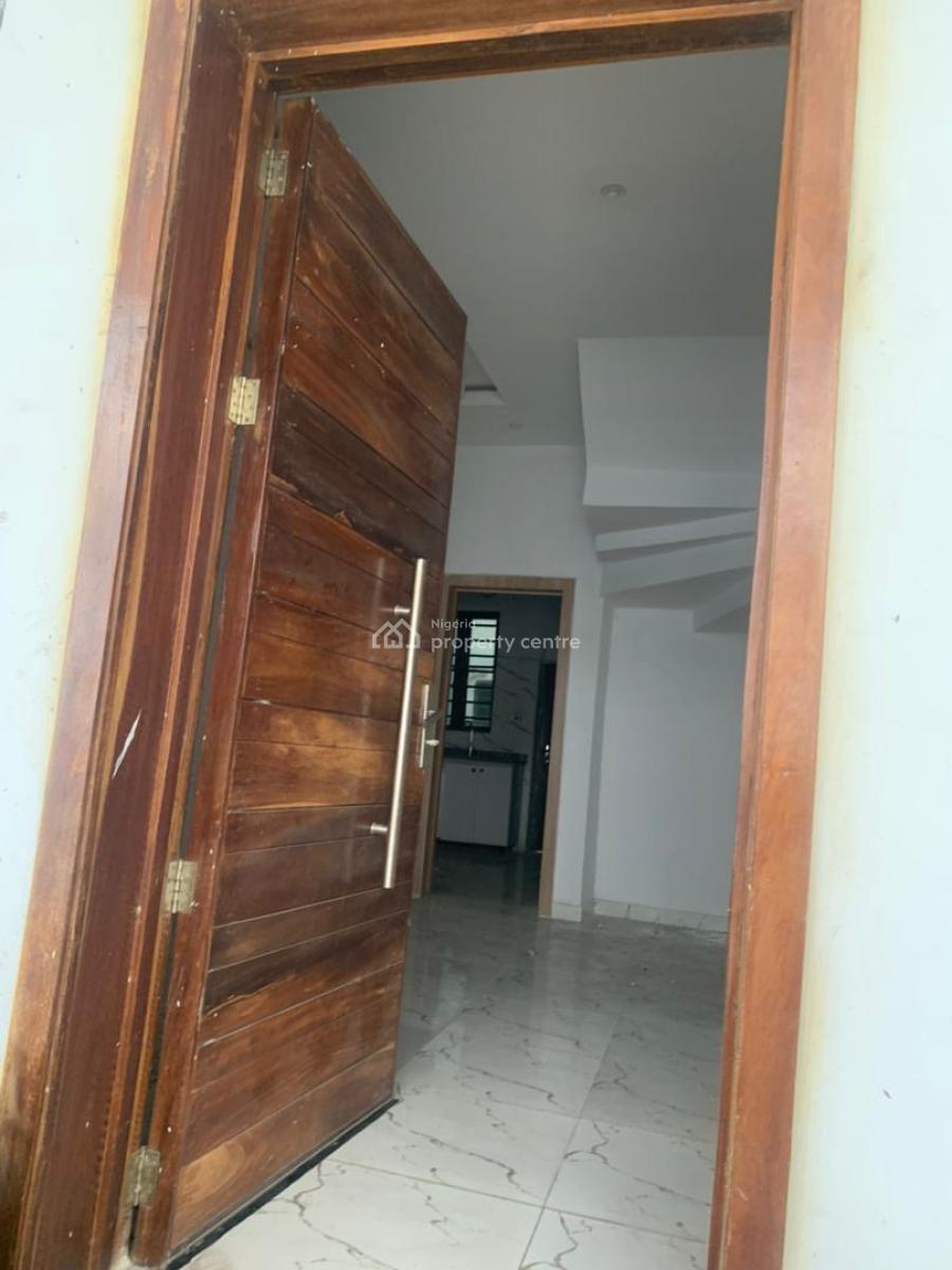 Luxury 2 Bedroom Terrace Duplex, General Paint, Ajah, Lagos, Terraced Duplex for Sale
