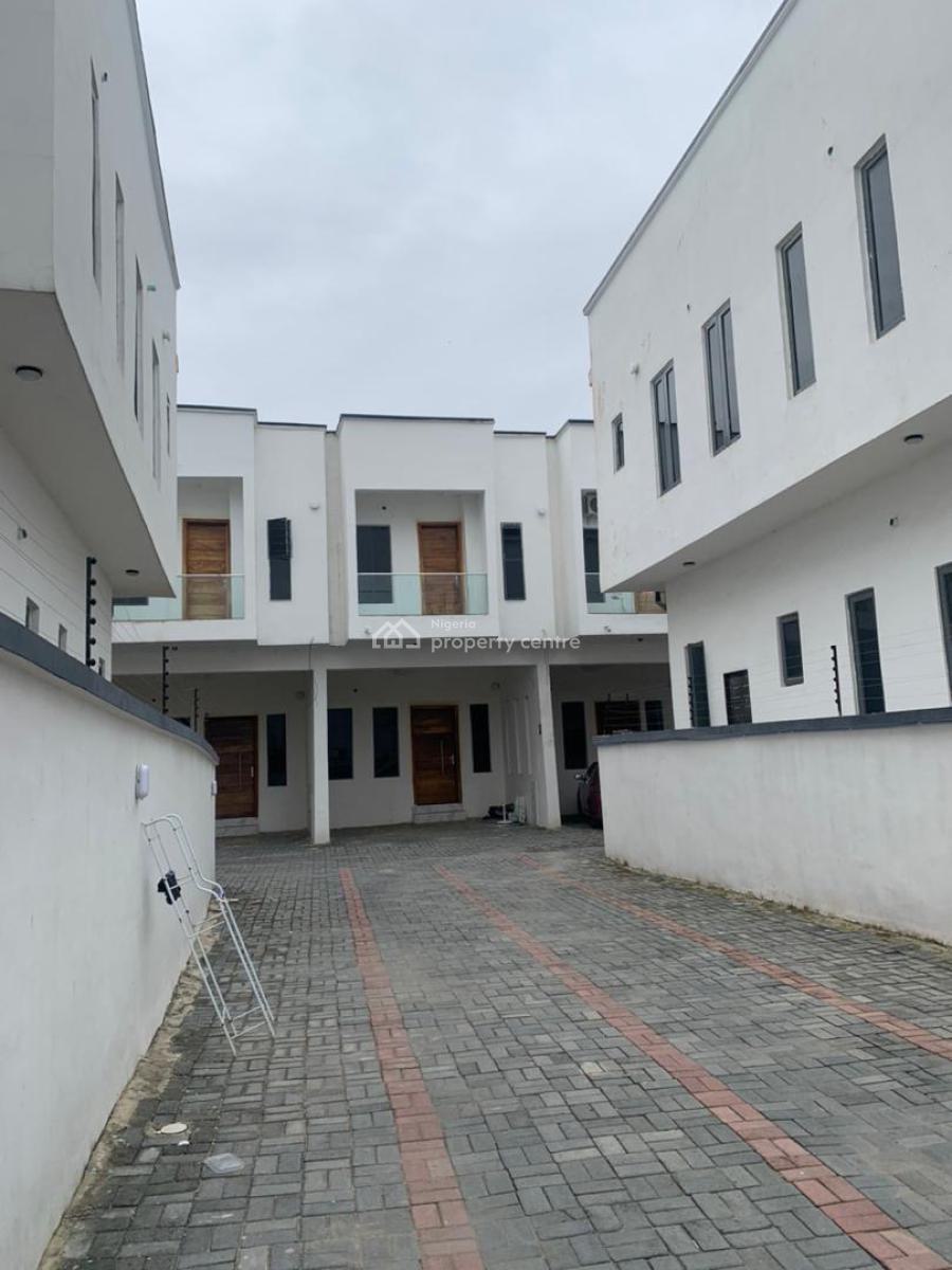 Luxury 2 Bedroom Terrace Duplex, General Paint, Ajah, Lagos, Terraced Duplex for Sale