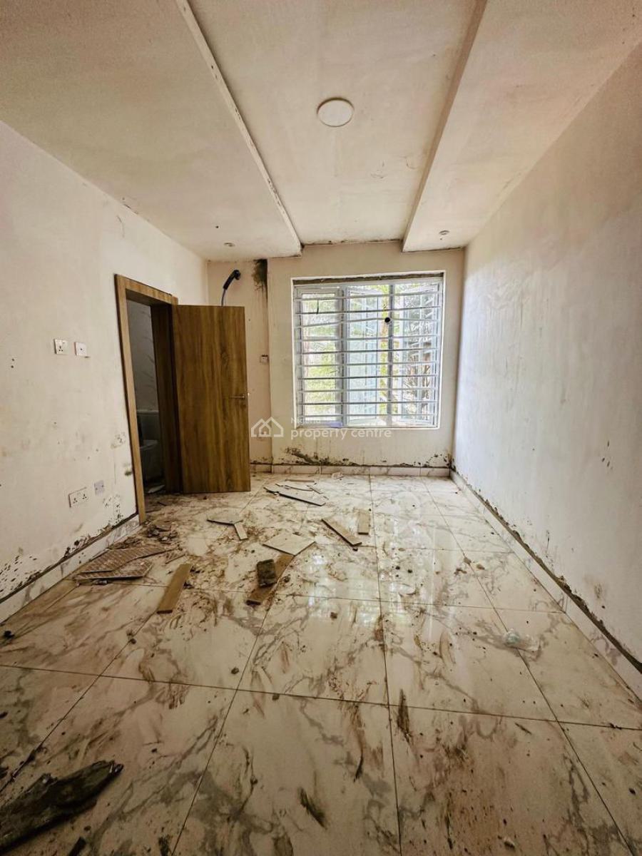 Newly Built 2,3,4 Bedroom Apartment with a Bq in a Prime Location, Adeniyi Jones, Ikeja, Lagos, Block of Flats for Sale