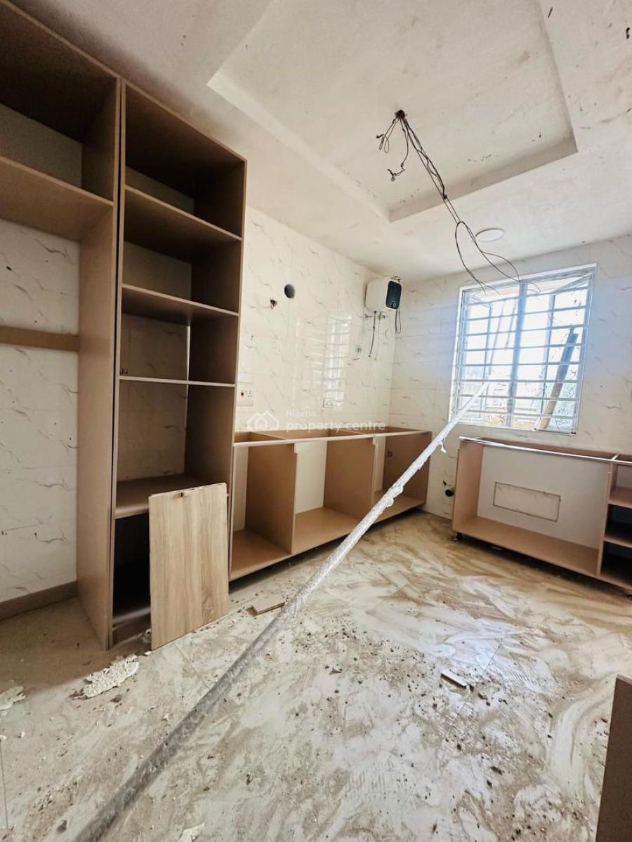 Newly Built 2,3,4 Bedroom Apartment with a Bq in a Prime Location, Adeniyi Jones, Ikeja, Lagos, Block of Flats for Sale