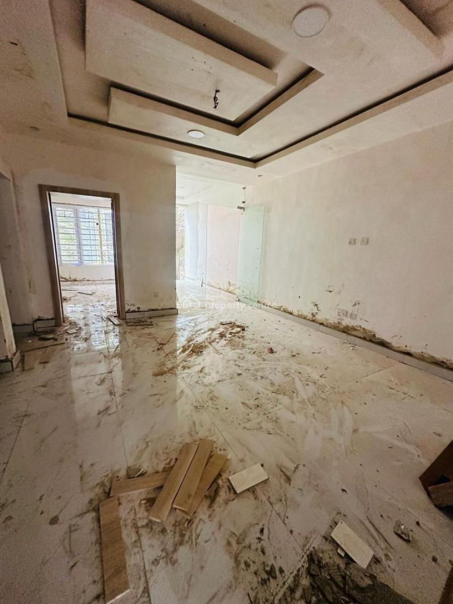 Newly Built 2,3,4 Bedroom Apartment with a Bq in a Prime Location, Adeniyi Jones, Ikeja, Lagos, Block of Flats for Sale