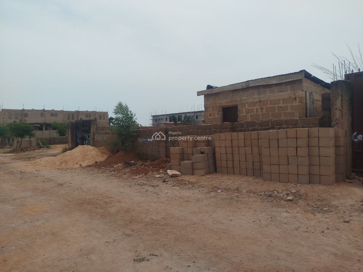 Prime Corner Piece 768sqm, Heliu Residency & Business District, Independence Layout, Enugu, Enugu, Residential Land for Sale