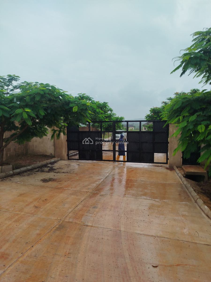 Prime Corner Piece 768sqm, Heliu Residency & Business District, Independence Layout, Enugu, Enugu, Residential Land for Sale