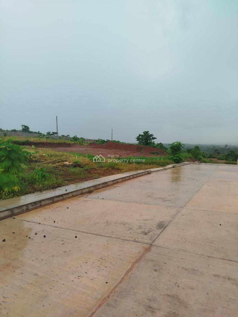 Prime Corner Piece 768sqm, Heliu Residency & Business District, Independence Layout, Enugu, Enugu, Residential Land for Sale